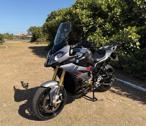 BMW S 1000 XR 