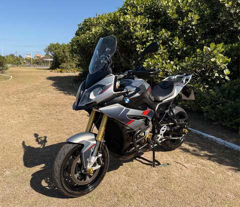 BMW-S 1000 XR BMW-S 1000 XR-2017