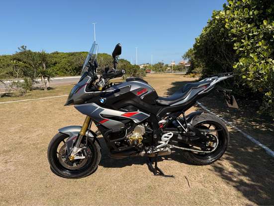 BMW-S 1000 XR-2017