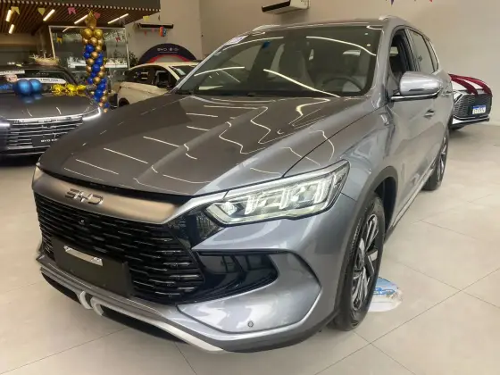 BYD SONG PRO 1.5 DM-I HÍBRIDO GS AUTOMÁTICO