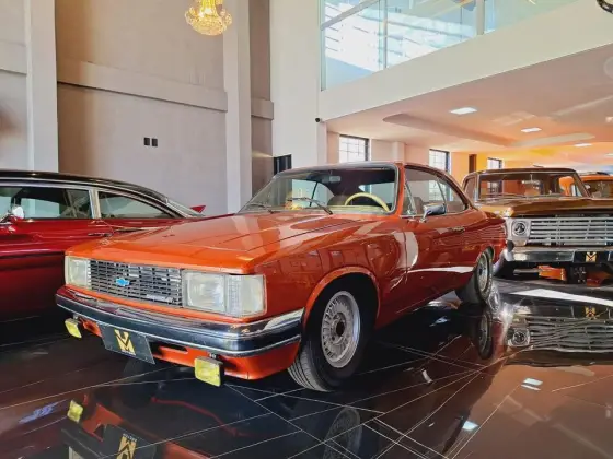 CHEVROLET OPALA 4.1 L 12V ÁLCOOL 2P MANUAL