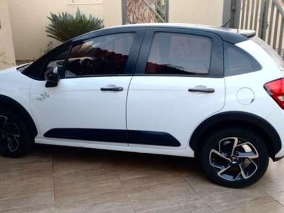 CITROËN-C3-1.6 VTI 120 FLEX URBAN TRAIL EAT6 CITROËN-C3-2018
