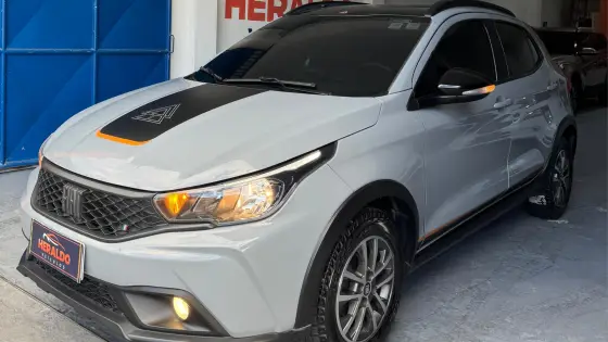 FIAT ARGO 1.3 FIREFLY FLEX TREKKING CVT