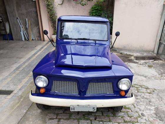 FORD F-75 2.3 4X4 PICK-UP MANUAL