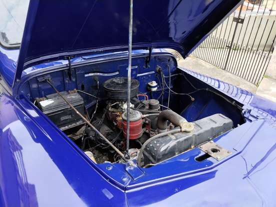 FORD-F-75-2.3 4X4 PICK-UP MANUAL FORD-F-75-1977