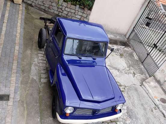 FORD-F-75-2.3 4X4 PICK-UP MANUAL FORD-F-75-1977