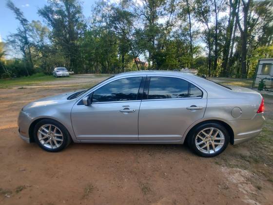 FORD FUSION 3.0 SEL AWD V6 24V GASOLINA 4P AUTOMÁTICO