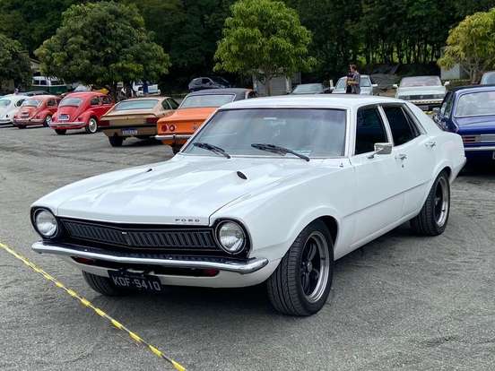 FORD-MAVERICK-5.0 GT COUPÉ V8 16V GASOLINA 2P MANUAL FORD-MAVERICK-1979