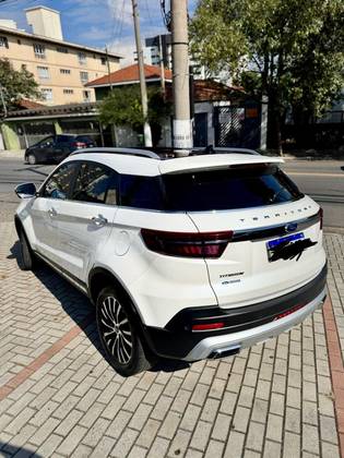 FORD TERRITORY 1.5 ECOBOOST GTDI GASOLINA TITANIUM AUTOMÁTICO