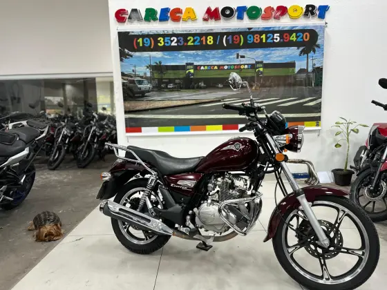 HAOJUE CHOPPER ROAD 150 