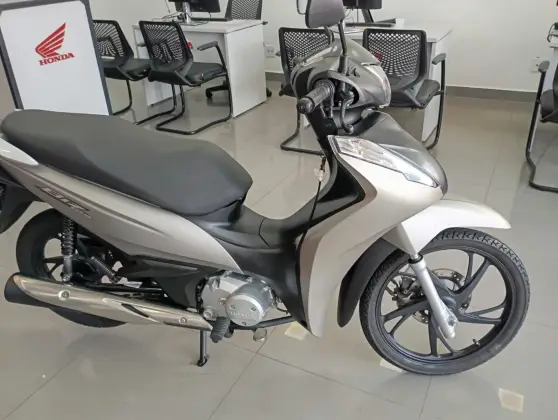 HONDA BIZ 125i HONDA BIZ 125i