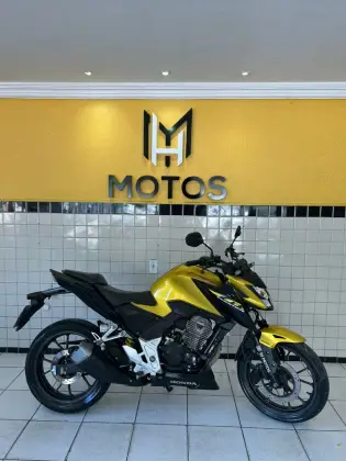 HONDA CB 300F TWISTER ABS 