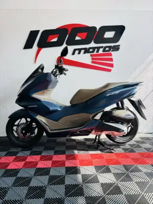 HONDA-PCX 160 DLX-2023