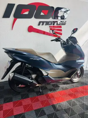 HONDA-PCX 160 DLX-2023