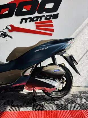 HONDA-PCX 160 DLX-2023