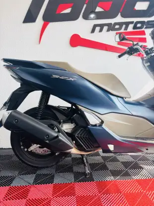 HONDA-PCX 160 DLX-2023