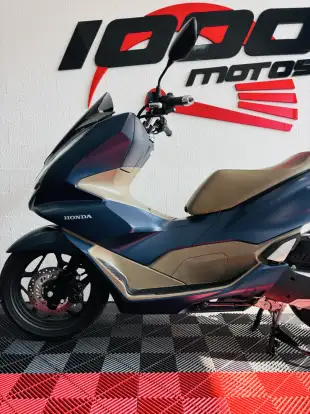 HONDA-PCX 160 DLX-2023