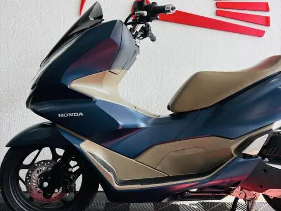 HONDA-PCX 160 DLX HONDA-PCX 160 DLX-2023