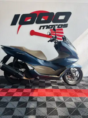 HONDA-PCX 160 DLX-2023