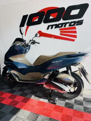 HONDA-PCX 160 DLX-2023