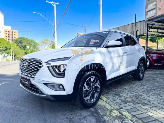 HYUNDAI CRETA 1.0 TGDI FLEX LIMITED AUTOMÁTICO HYUNDAI CRETA 1.0 TGDI FLEX LIMITED AUTOMÁTICO