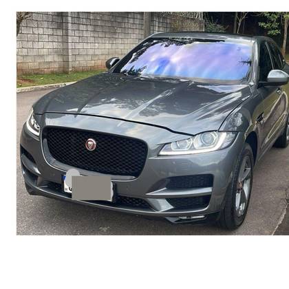 JAGUAR F-PACE 2.0 16V INGENIUM PRESTIGE AWD 4P AUTOMÁTICO