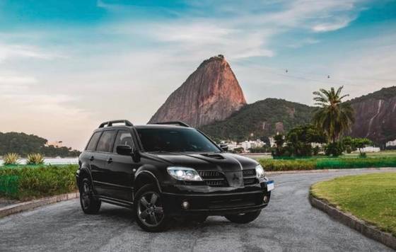 MITSUBISHI AIRTREK 2.0 4X4 16V TURBO INTERCOOLER GASOLINA 4P MANUAL