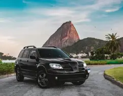 MITSUBISHI AIRTREK 2.0 4X4 16V TURBO INTERCOOLER GASOLINA 4P MANUAL MITSUBISHI AIRTREK 2.0 4X4 16V TURBO INTERCOOLER GASOLINA 4P MANUAL