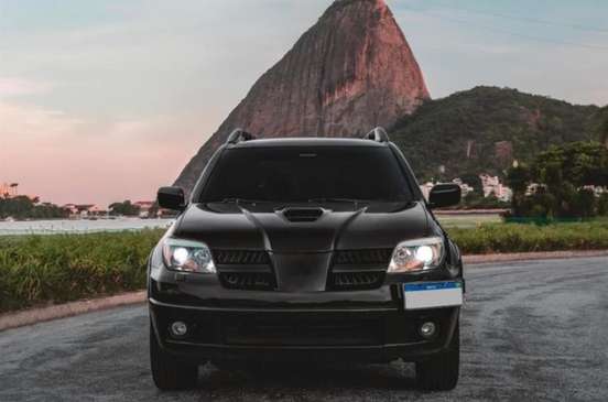 MITSUBISHI-AIRTREK-2006