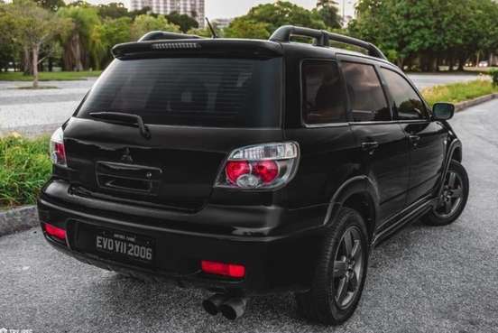 MITSUBISHI-AIRTREK-2006
