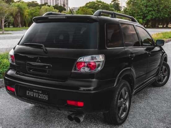 MITSUBISHI-AIRTREK-2.0 4X4 16V TURBO INTERCOOLER GASOLINA 4P MANUAL MITSUBISHI-AIRTREK-2006
