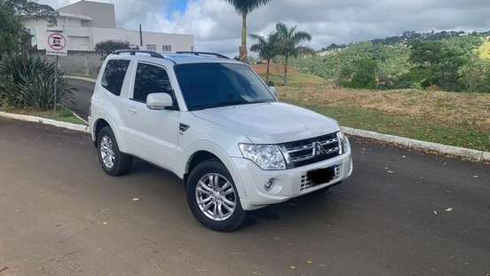 MITSUBISHI-PAJERO FULL-2014