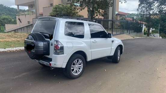 MITSUBISHI-PAJERO FULL-2014