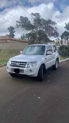 MITSUBISHI-PAJERO FULL-2014