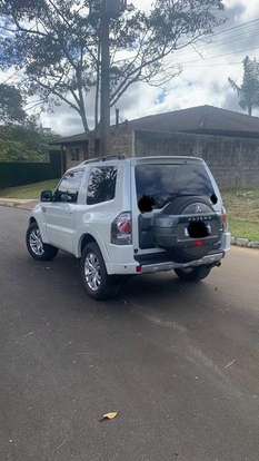 MITSUBISHI-PAJERO FULL-2014