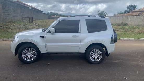MITSUBISHI-PAJERO FULL-2014