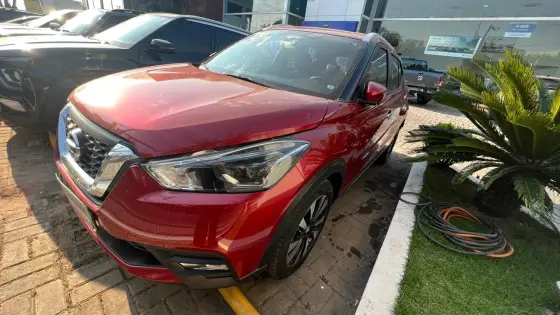 NISSAN KICKS 1.6 16V FLEXSTART SL 4P XTRONIC