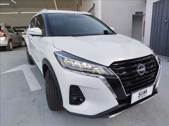 NISSAN-KICKS-1.6 16V FLEXSTART EXCLUSIVE XTRONIC NISSAN-KICKS-2023