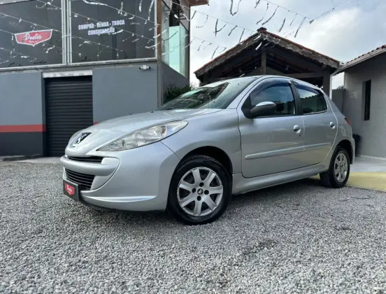 PEUGEOT 207 1.4 ACTIVE 8V FLEX 4P MANUAL