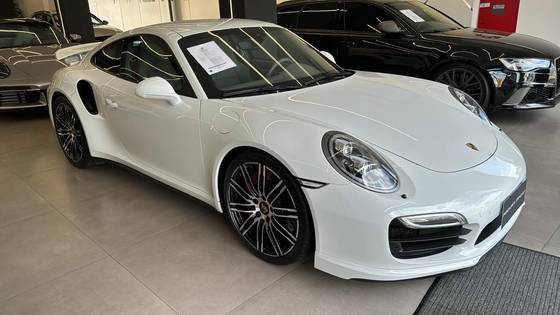 PORSCHE 911 3.8 6 CILINDROS 24V TURBO GASOLINA 2P AUTOMÁTICO