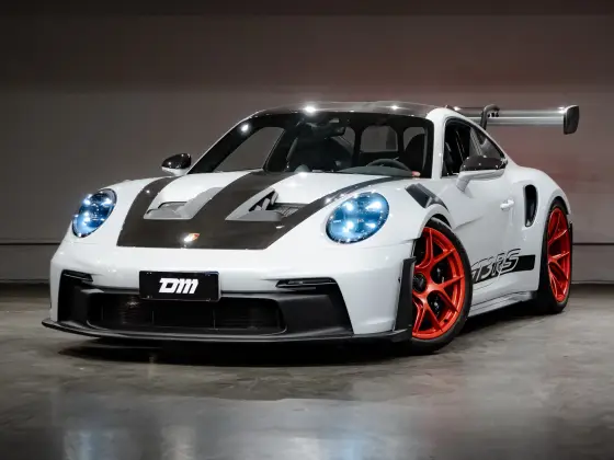 PORSCHE 911 4.0 24V H6 GASOLINA GT3 RS PDK PORSCHE 911 4.0 24V H6 GASOLINA GT3 RS PDK