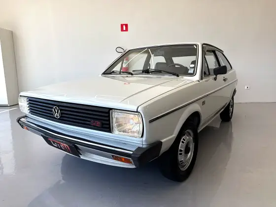 VOLKSWAGEN GOL 1.6 LS 8V GASOLINA 2P MANUAL