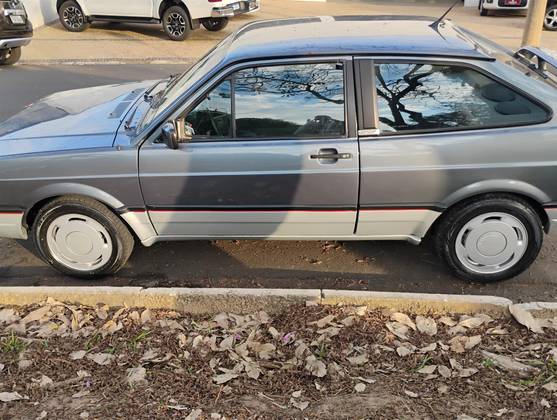 VOLKSWAGEN GOL 1.8S GTS 8V ÁLCOOL 2P MANUAL