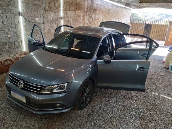 VOLKSWAGEN JETTA 2016 2.0 TSI HIGHLINE 211CV GASOLINA 4P TIPTRONIC