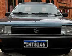 VOLKSWAGEN SANTANA 1.8 CL 8V GASOLINA 2P MANUAL VOLKSWAGEN SANTANA 1.8 CL 8V GASOLINA 2P MANUAL