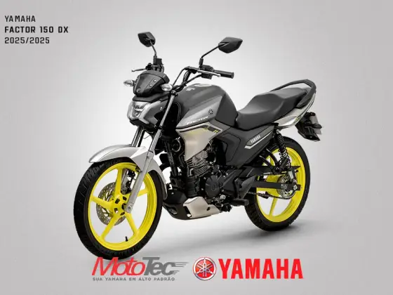 YAMAHA FACTOR 150 DX YAMAHA FACTOR 150 DX