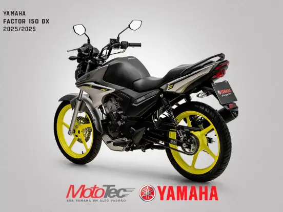 YAMAHA-FACTOR 150 DX YAMAHA-FACTOR 150 DX-2025
