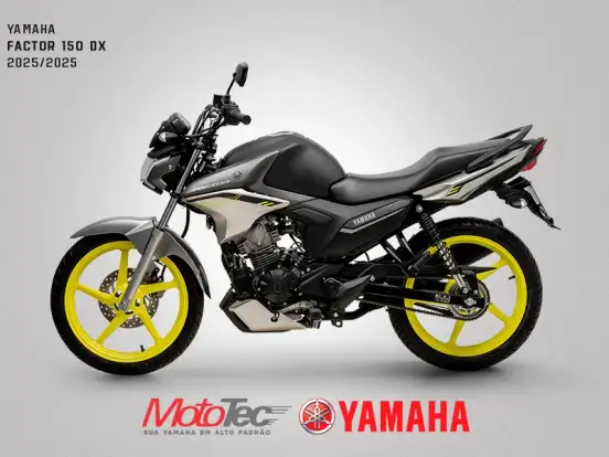 YAMAHA-FACTOR 150 DX YAMAHA-FACTOR 150 DX-2025