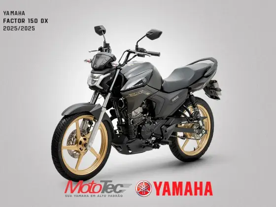 YAMAHA FACTOR 150 DX YAMAHA FACTOR 150 DX