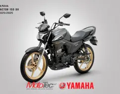 YAMAHA FACTOR 150 DX YAMAHA FACTOR 150 DX